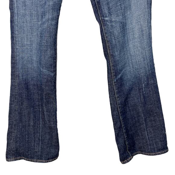 Citizens of Humanity Linda Jeans #068 Stretch Bootcut 28 - Picture 12 of 12